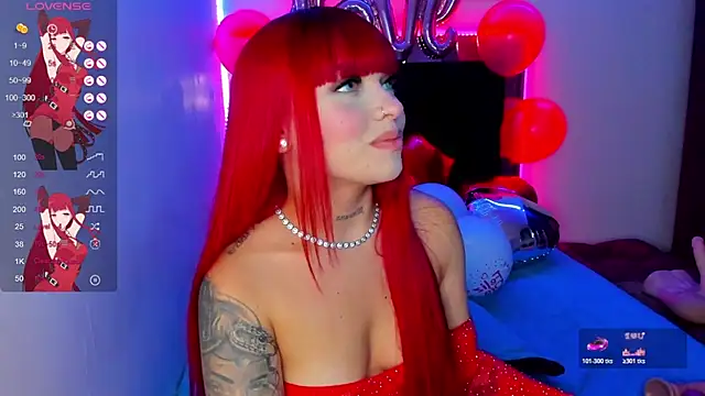 Nicole rouss online show from 02-15-26, 01:28