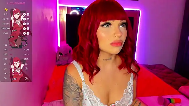 Nicole rouss online show from 05-28-26, 01:02