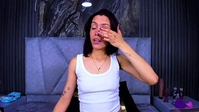 GraceAlexa12 online show from 03-18-26, 03:13