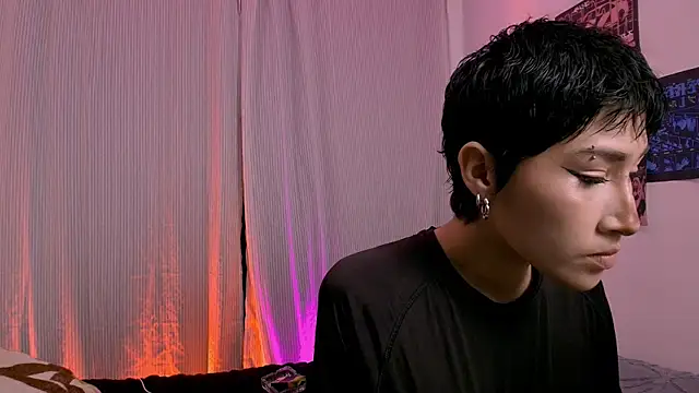 Lesbian Sexxx online show from 01-13-26, 02:37