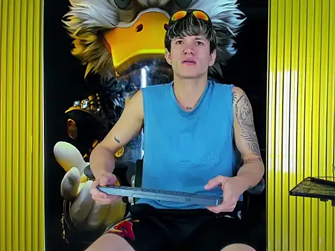 Sti Sex Boy online show from 01-12-26, 06:36