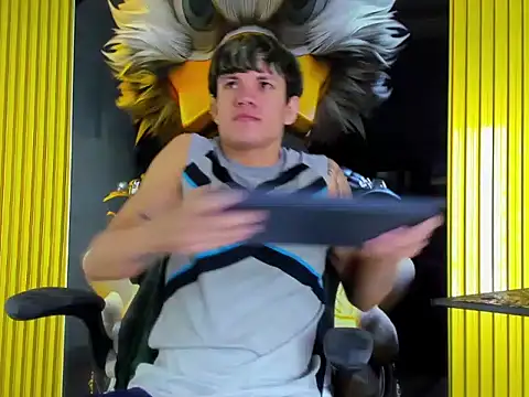 Sti Sex Boy online show from 01-11-26, 05:09