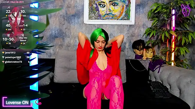 Scarlettx Moon online show from 02-27-26, 05:02