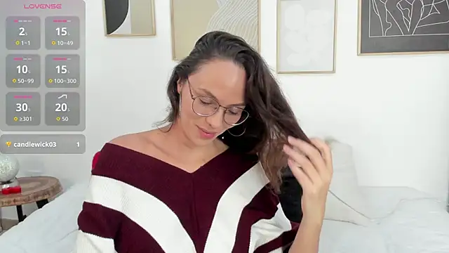 Julianneharris online show from 04-18-26, 03:25