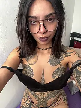 Electra Darkk online show from 02-04-26, 08:15