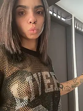 Electra Darkk online show from 02-02-26, 06:07