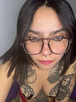 Electra Darkk online show from 01-09-26, 11:33