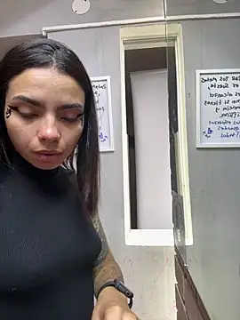 Electra Darkk online show from 04-10-26, 04:25