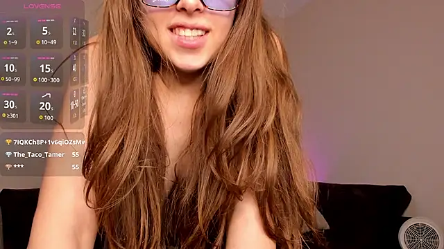 AshleyBlushh online show from 02-03-26, 02:53