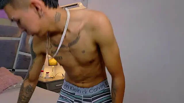 Scook Gray  online show from 01-09-26, 08:49