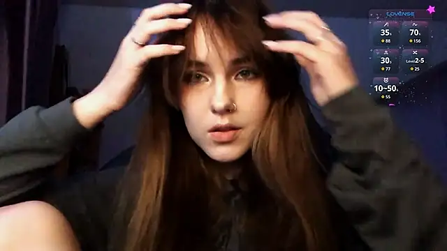 Lilmila online show from 01-18-26, 04:54