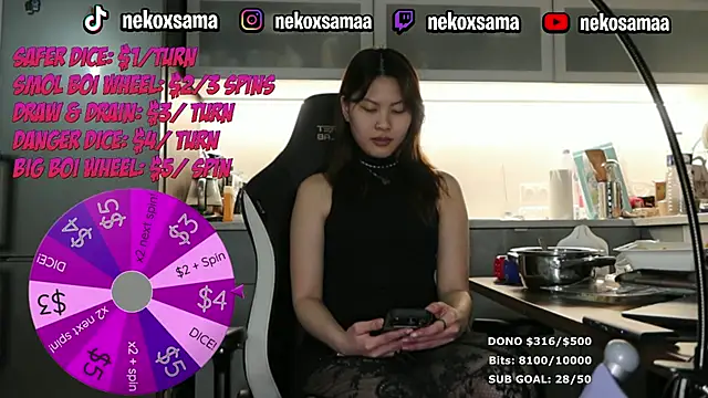 nekoxwaifu online show from 04-15-26, 07:58
