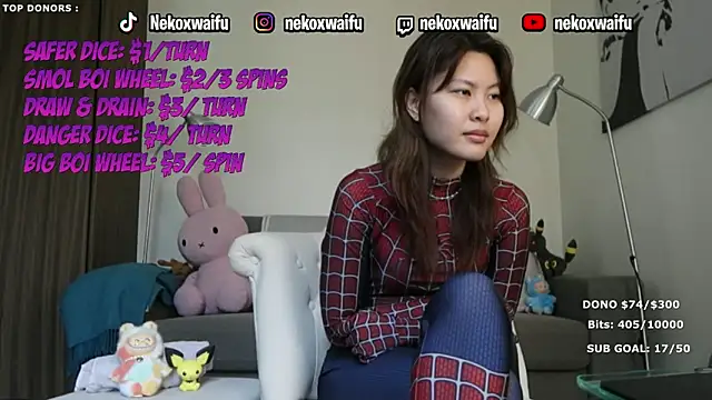 nekoxwaifu online show from 03-11-26, 10:20