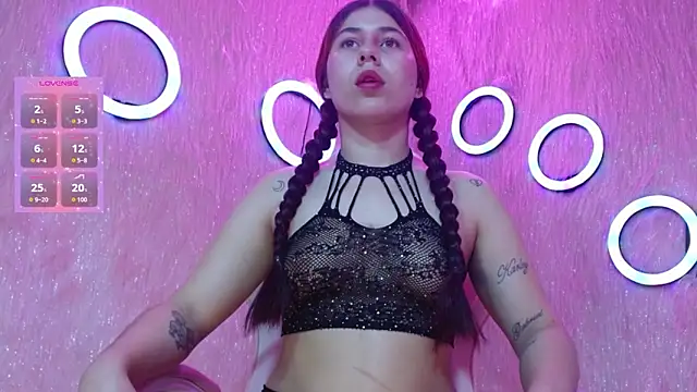 Aittana Fonnegra online show from 02-12-26, 07:13