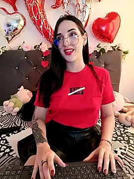 RoseNyx online show from 02-14-26, 09:26