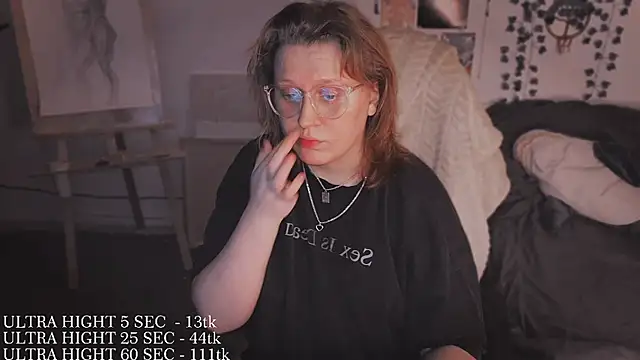 kate not today online show from 03-26-26, 01:04