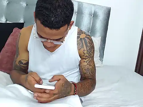 joelgarretx online show from 01-10-26, 03:46