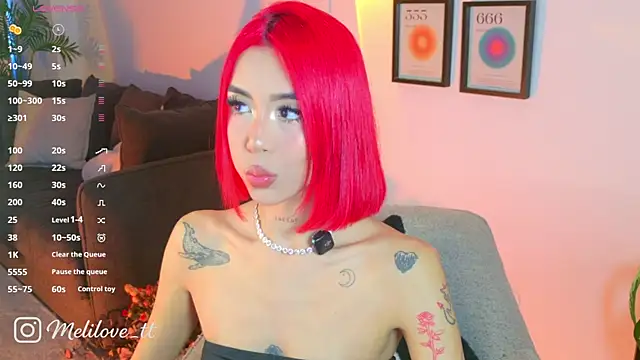 MelyTaylor  online show from 03-31-26, 10:12