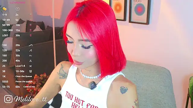 MelyTaylor  online show from 03-28-26, 09:49