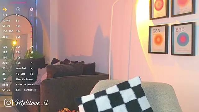 MelyTaylor  online show from 03-20-26, 10:11