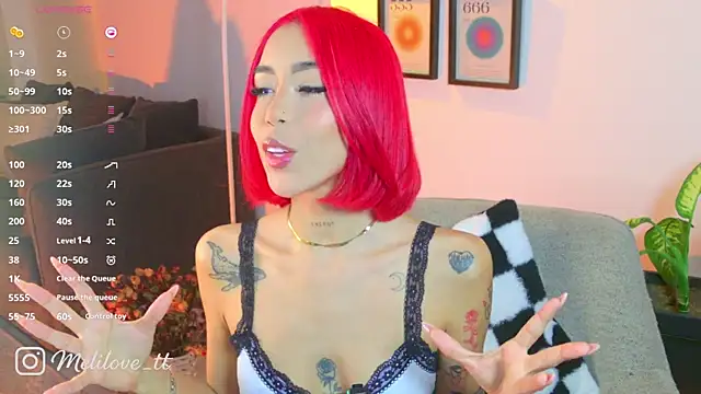 MelyTaylor  online show from 03-22-26, 10:11