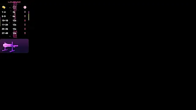 IsabellaBlow online show from 01-09-26, 05:20