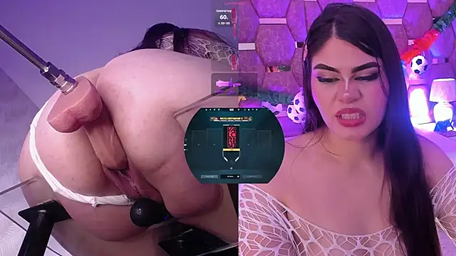IsabellaBlow online show from 07-02-26, 02:23
