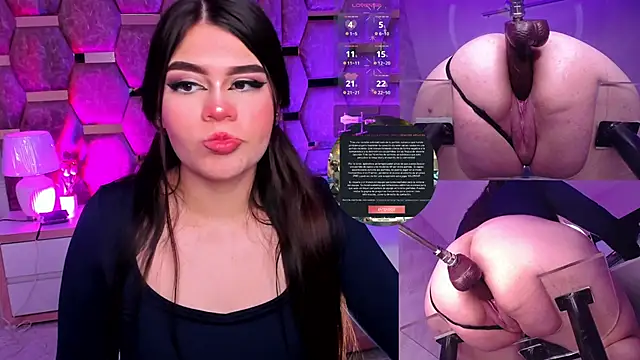 IsabellaBlow online show from 05-08-26, 01:59