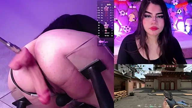 IsabellaBlow online show from 06-18-26, 02:00