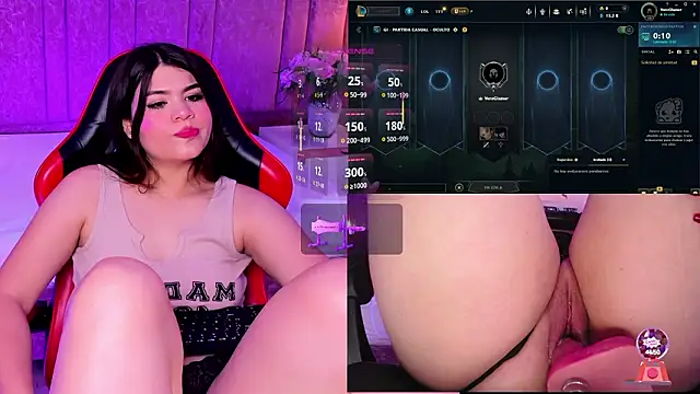 IsabellaBlow online show from 01-18-26, 01:25