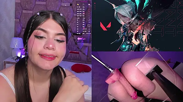 IsabellaBlow online show from 03-09-26, 01:25