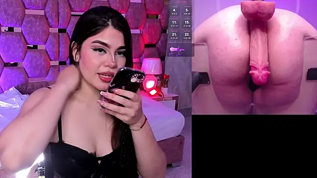 IsabellaBlow online show from 05-23-26, 01:43