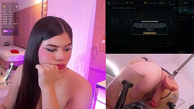 IsabellaBlow online show from 02-16-26, 01:21