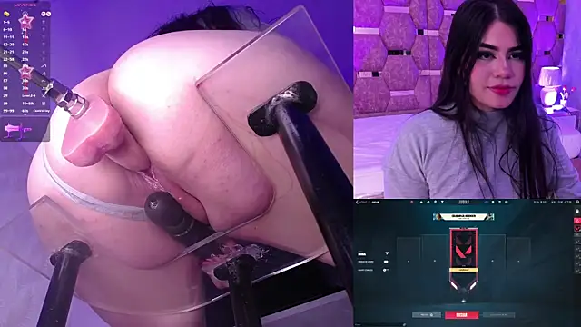 IsabellaBlow online show from 06-06-26, 01:38