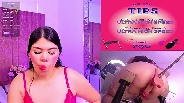 IsabellaBlow online show from 02-09-26, 01:53