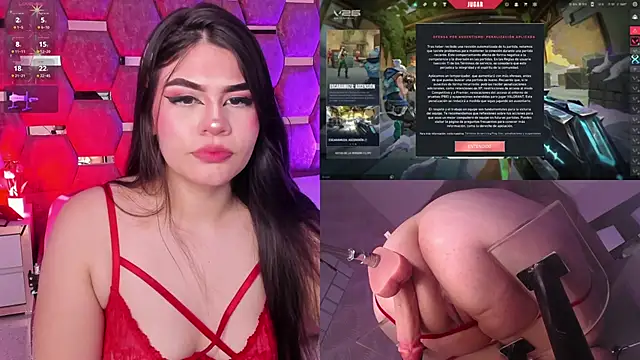 IsabellaBlow online show from 05-19-26, 02:13