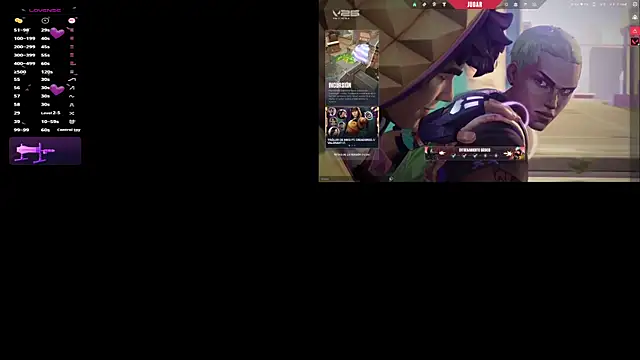 IsabellaBlow online show from 04-05-26, 01:51