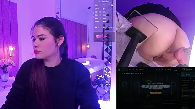 IsabellaBlow online show from 01-12-26, 01:29