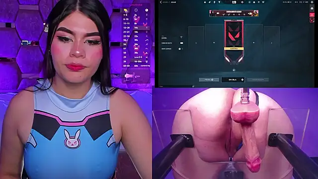 IsabellaBlow online show from 03-19-26, 01:55