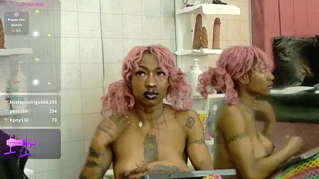 DaniaMarcell online show from 03-31-26, 04:53