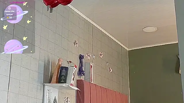 DaniaMarcell online show from 03-25-26, 11:47