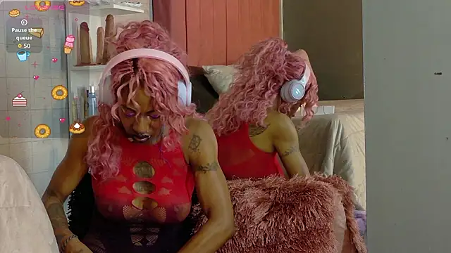 DaniaMarcell online show from 03-19-26, 06:35