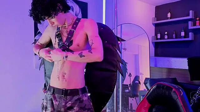 nova salvatore online show from 02-15-26, 04:02