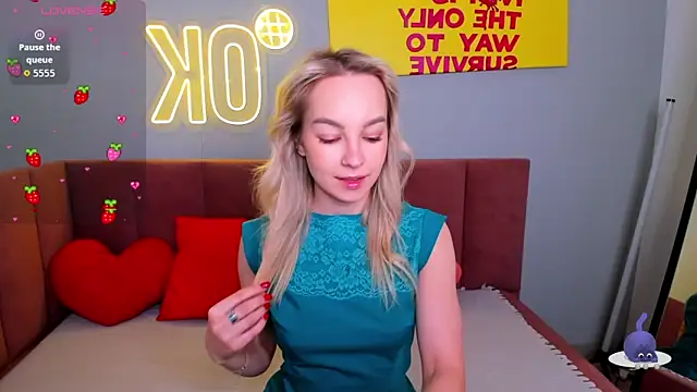 DaisyMellifluous online show from 03-02-26, 01:50