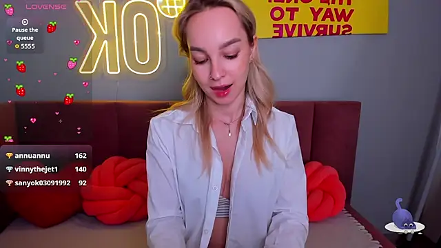 DaisyMellifluous online show from 03-02-26, 05:19