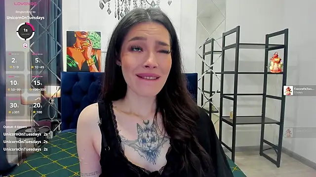 IvyDainty online show from 05-19-26, 01:32