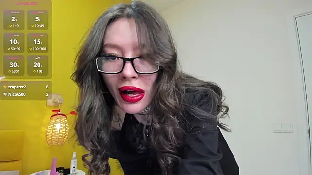 IvyDainty online show from 03-08-26, 02:04