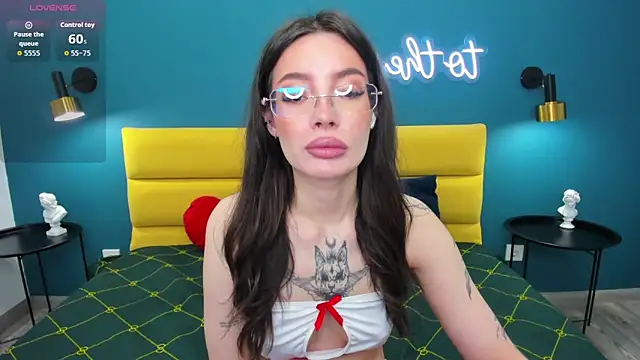 IvyDainty online show from 06-07-26, 01:22