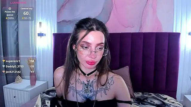 IvyDainty online show from 07-09-26, 01:32