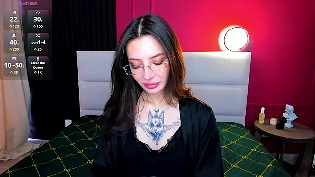 IvyDainty online show from 05-23-26, 01:26